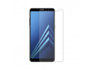 Стъклен протектор за Samsung Galaxy A8 Plus 2018 закалено стъкло